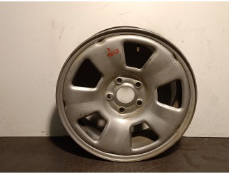 Recambio de llanta para renault scenic rx4 (ja0) 1.9 dci diesel cat referencia OEM IAM 7700428434 R1661/2J16H2ET36 HIERRO 5P