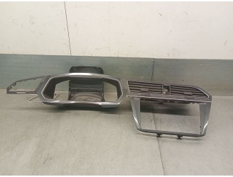 Recambio de rejilla aireadora para volkswagen tiguan (5n) acdpcax0 1.5 110kw referencia OEM IAM 5NB858019 5NB858019 