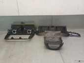 Recambio de rejilla aireadora para volkswagen tiguan (5n) acdpcax0 1.5 110kw referencia OEM IAM 5NB858019 5NB858019 