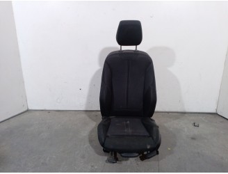 Recambio de asiento delantero izquierdo para bmw 1 (f20) 118 d referencia OEM IAM 52107243531 52107243531 