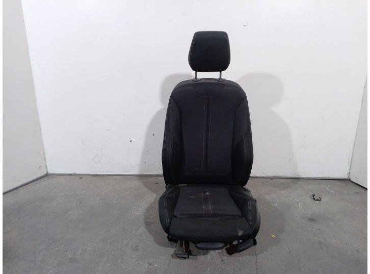 Recambio de asiento delantero izquierdo para bmw 1 (f20) 118 d referencia OEM IAM 52107243531 52107243531 