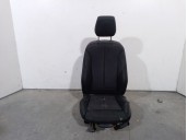 Recambio de asiento delantero izquierdo para bmw 1 (f20) 118 d referencia OEM IAM 52107243531 52107243531 