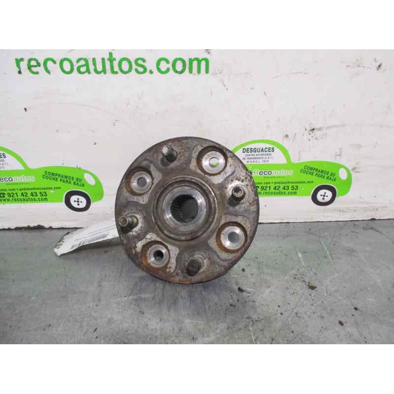 Recambio de mangueta delantera izquierda para mg rover serie 600 (rh) referencia OEM IAM   