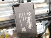 Recambio de asiento delantero izquierdo para bmw 1 (f20) 118 d referencia OEM IAM 52107243531 52107243531 