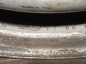 Recambio de llanta para renault master ii furgoneta (fd) 2.8 dti referencia OEM IAM 8200157501 R156J15H2FET66 