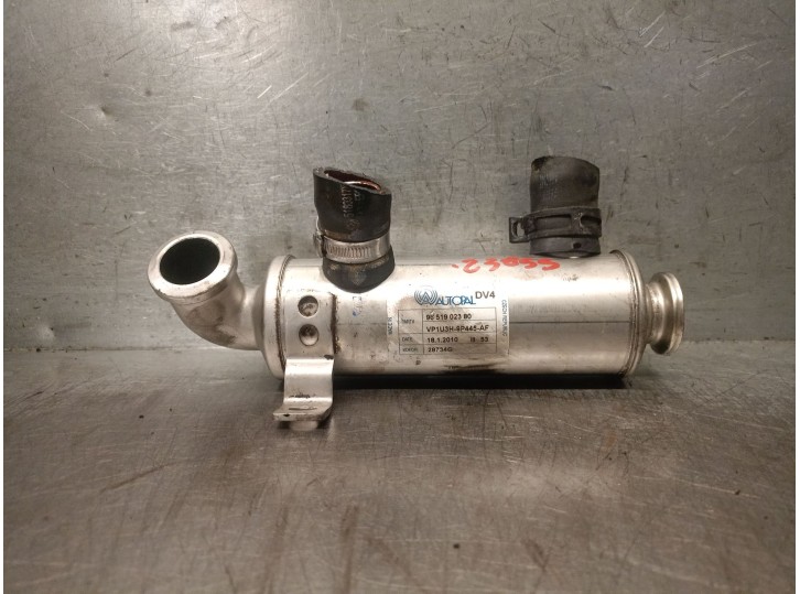 Recambio de enfriador egr para peugeot bipper 1.4 hdi referencia OEM IAM 9651902380 161844 