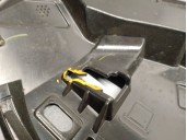 Recambio de aleron trasero para audi q3 (f3b) 35 tdi referencia OEM IAM 83F827933 83F827933 REHAU