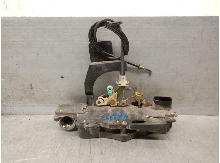 Recambio de cerradura puerta delantera derecha para fiat stilo (192) 1.9 jtd cat referencia OEM IAM 51753227 51753227 