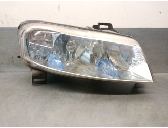 Recambio de faro derecho para fiat stilo (192) 1.9 jtd cat referencia OEM IAM 086611134 46780792 