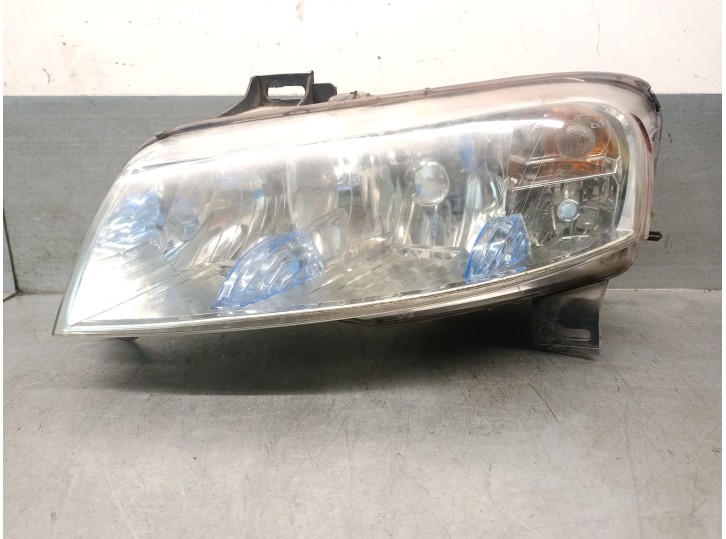 Replacement left headlight for Fiat Stilo (192) 1.9 JTD CAT OEM IAM reference 46780797 46780797 