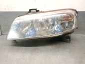 Replacement left headlight for Fiat Stilo (192) 1.9 JTD CAT OEM IAM reference 46780797 46780797 