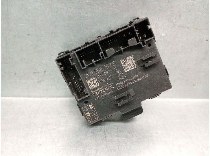 Recambio de centralita cierre para audi a5 (f53, f5p) 2.0 tfsi referencia OEM IAM 4M0959792E  A2C7465991600 CONTINENTAL