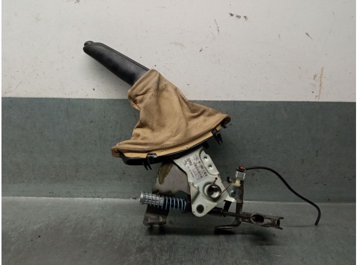 Recambio de palanca freno de mano para bmw serie 5 berlina (e60) 2.5 24v turbodiesel cat referencia OEM IAM 10689010 34406775490