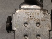 Recambio de enfriador egr para lexus nx (_z1_) 300h awd (ayz15_) referencia OEM IAM 2205000060 2568036012 