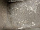 Recambio de llanta para audi a6 berlina (4b2) 2.5 v6 24v tdi referencia OEM IAM  R167JX16H2 