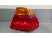 Replacement rear left light for BMW 3 Series saloon (E46) 2.0 16V diesel cat OEM IAM reference 63218384922 6321836492