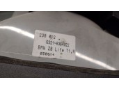 Replacement rear left light for BMW 3 Series saloon (E46) 2.0 16V diesel cat OEM IAM reference 63218384922 6321836492