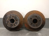 Recambio de disco freno trasero para lexus nx (_z1_) 300h awd (ayz15_) referencia OEM IAM 4243178010 4243178010 