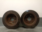 Recambio de disco freno trasero para lexus nx (_z1_) 300h awd (ayz15_) referencia OEM IAM 4243178010 4243178010 