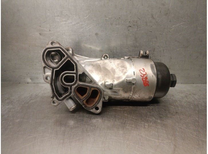 Recambio de soporte filtro aceite para peugeot bipper 1.4 hdi referencia OEM IAM 1103N9 1103N9 