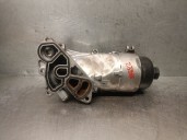 Recambio de soporte filtro aceite para peugeot bipper 1.4 hdi referencia OEM IAM 1103N9 1103N9 