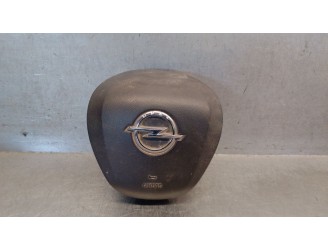 Recambio de airbag delantero izquierdo para opel corsa e 1.3 16v cdti referencia OEM IAM 39027701 39027701 0589P1000202 DALPHIME
