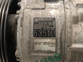 Replacement air conditioning compressor for Opel Corsa E 1.3 16V CDTi OEM IAM reference 39006351 39006351 4471506990 DENSO