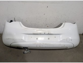 Recambio de paragolpes trasero para opel corsa e 1.3 16v cdti referencia OEM IAM 1404689 1404689
