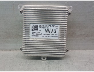 Recambio de centralita faros xenon para volkswagen tiguan (5n) acdpcax0 1.5 110kw referencia OEM IAM 992941572CE 992941572CE 