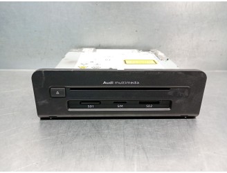 Recambio de sistema navegacion gps para audi a5 (f53, f5p) 2.0 tfsi referencia OEM IAM 8W0035036C 8W0035036C 