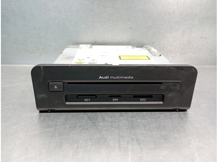 Recambio de sistema navegacion gps para audi a5 (f53, f5p) 2.0 tfsi referencia OEM IAM 8W0035036C 8W0035036C 