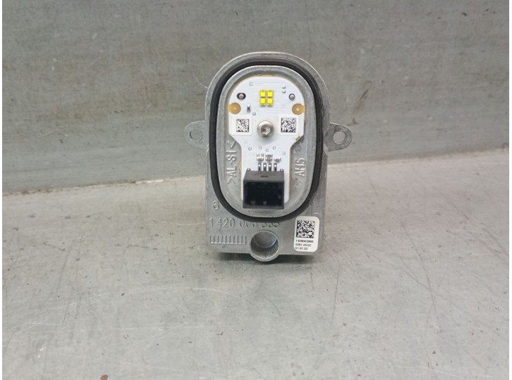 Recambio de centralita faros xenon para volkswagen tiguan (5n) acdpcax0 1.5 110kw referencia OEM IAM 5NA998478A 5NA998478A 