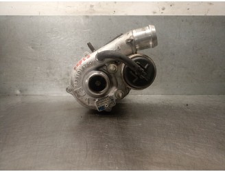 Recambio de turbocompresor para peugeot bipper 1.4 hdi referencia OEM IAM 54359700021 0375N6 54351014760B RRR
