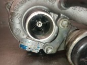 Recambio de turbocompresor para peugeot bipper 1.4 hdi referencia OEM IAM 54359700021 0375N6 54351014760B RRR