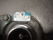 Recambio de turbocompresor para peugeot bipper 1.4 hdi referencia OEM IAM 54359700021 0375N6 54351014760B RRR