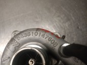 Recambio de turbocompresor para peugeot bipper 1.4 hdi referencia OEM IAM 54359700021 0375N6 54351014760B RRR