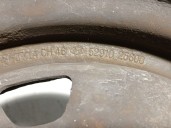 Recambio de llanta para hyundai accent (lc) 1.5 crdi cat referencia OEM IAM 5291025600 R145JX14CH46 