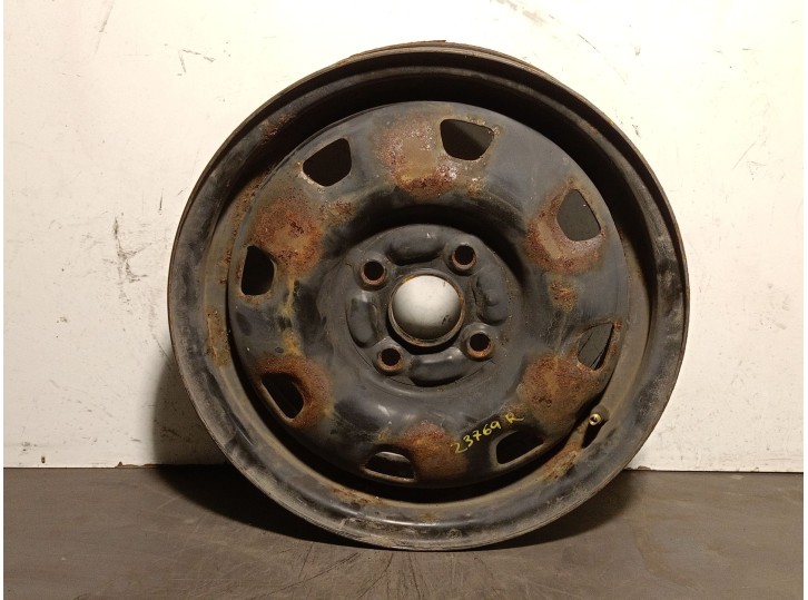 Recambio de llanta para hyundai accent (lc) 1.5 crdi cat referencia OEM IAM 5291025600 R145JX14CH46 