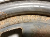 Recambio de llanta para hyundai accent (lc) 1.5 crdi cat referencia OEM IAM 5291025600 R145JX14CH46 