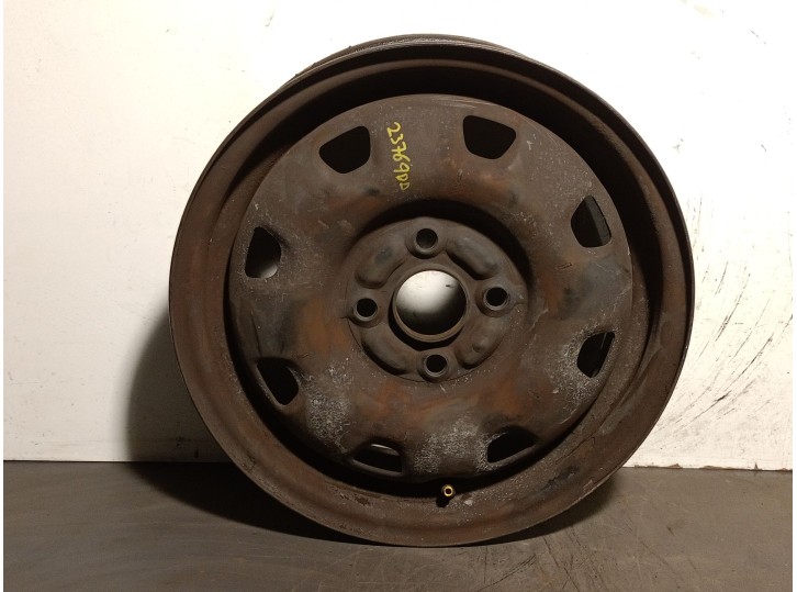 Recambio de llanta para hyundai accent (lc) 1.5 crdi cat referencia OEM IAM 5291025600 R145JX14CH46 