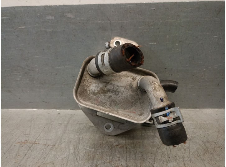 Recambio de radiador caja cambios para lexus nx (_z1_) 300h awd (ayz15_) referencia OEM IAM 728051  