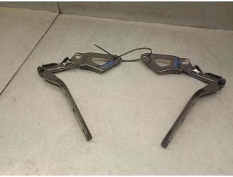 Recambio de bisagra capot para volkswagen tiguan (5n) acdpcax0 1.5 110kw referencia OEM IAM 5NA823302J 5NA823302J 