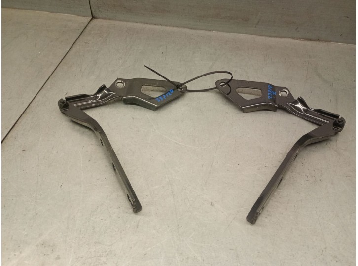 Recambio de bisagra capot para volkswagen tiguan (5n) acdpcax0 1.5 110kw referencia OEM IAM 5NA823302J 5NA823302J 