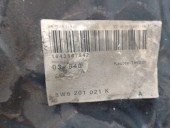 Recambio de deposito combustible para audi a5 (f53, f5p) 2.0 tfsi referencia OEM IAM 8W6201021K 8W6201060AE KAUTEX