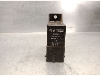 Recambio de caja precalentamiento para volvo v60 i (155) 1.6 drive referencia OEM IAM 9666671780 MAGNA