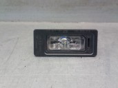 Recambio de piloto matricula para volkswagen tiguan (5n) acdpcax0 1.5 110kw referencia OEM IAM 5NA943021 5NA943021 