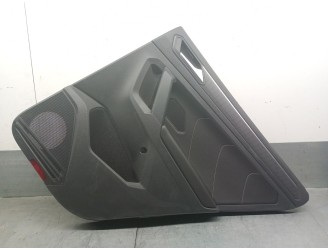 Recambio de guarnecido puerta trasera derecha para volkswagen tiguan (5n) acdpcax0 1.5 110kw referencia OEM IAM 5NA867212S 5NA86