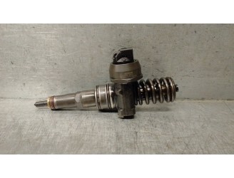Recambio de inyector para volkswagen t5 transporter/furgoneta 1.9 tdi cat (axb) referencia OEM IAM 038130073AG 038130073AG 04147