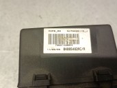 Replacement heater resistor for Chrysler Voyager (RG) CRD CAT OEM IAM reference 04885482AC 4885482AA 