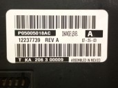 Recambio de mando climatizador para chrysler voyager (rg) crd cat referencia OEM IAM P05005018AC 5005018AC 